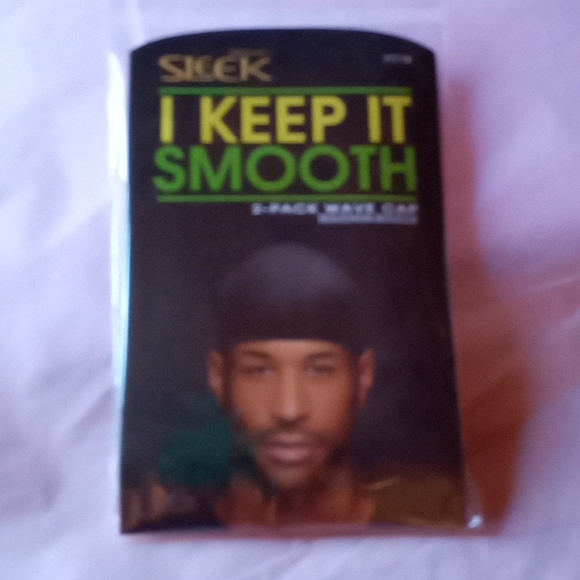 sleek Other - Wave cap 2-pack (new)